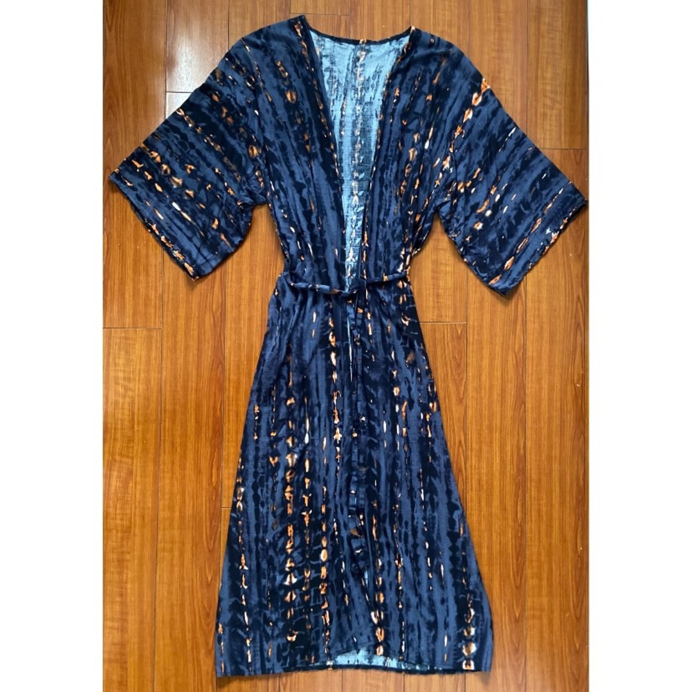 Buttery Soft Tie Dye Kimono